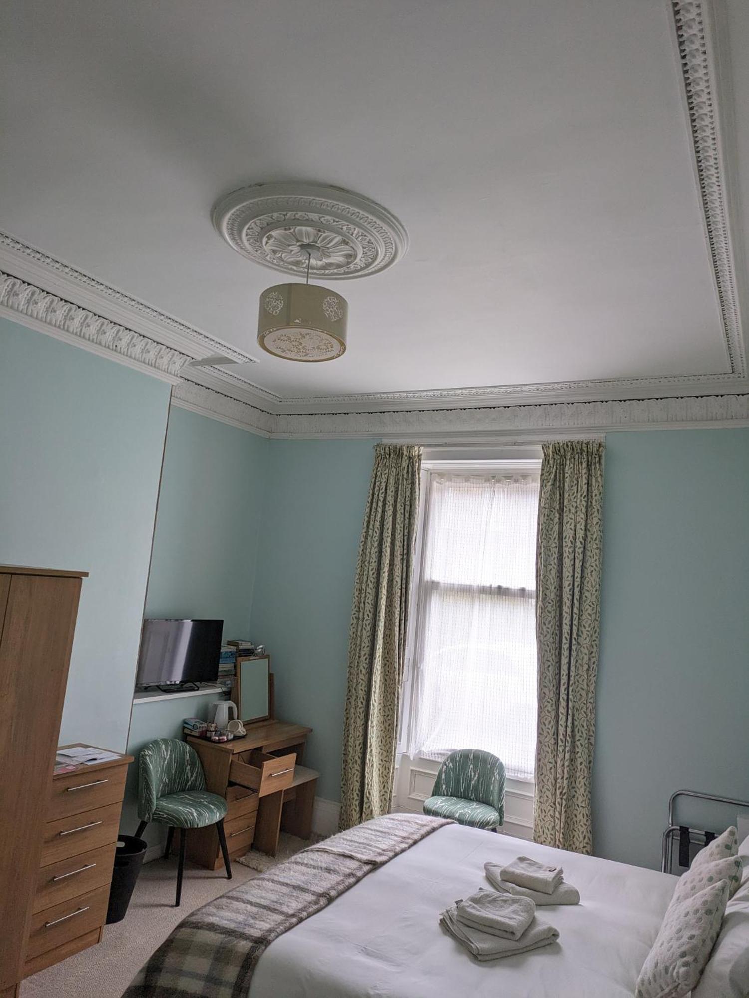 Mccrae'S Bed And Breakfast Edimburgo Exterior foto