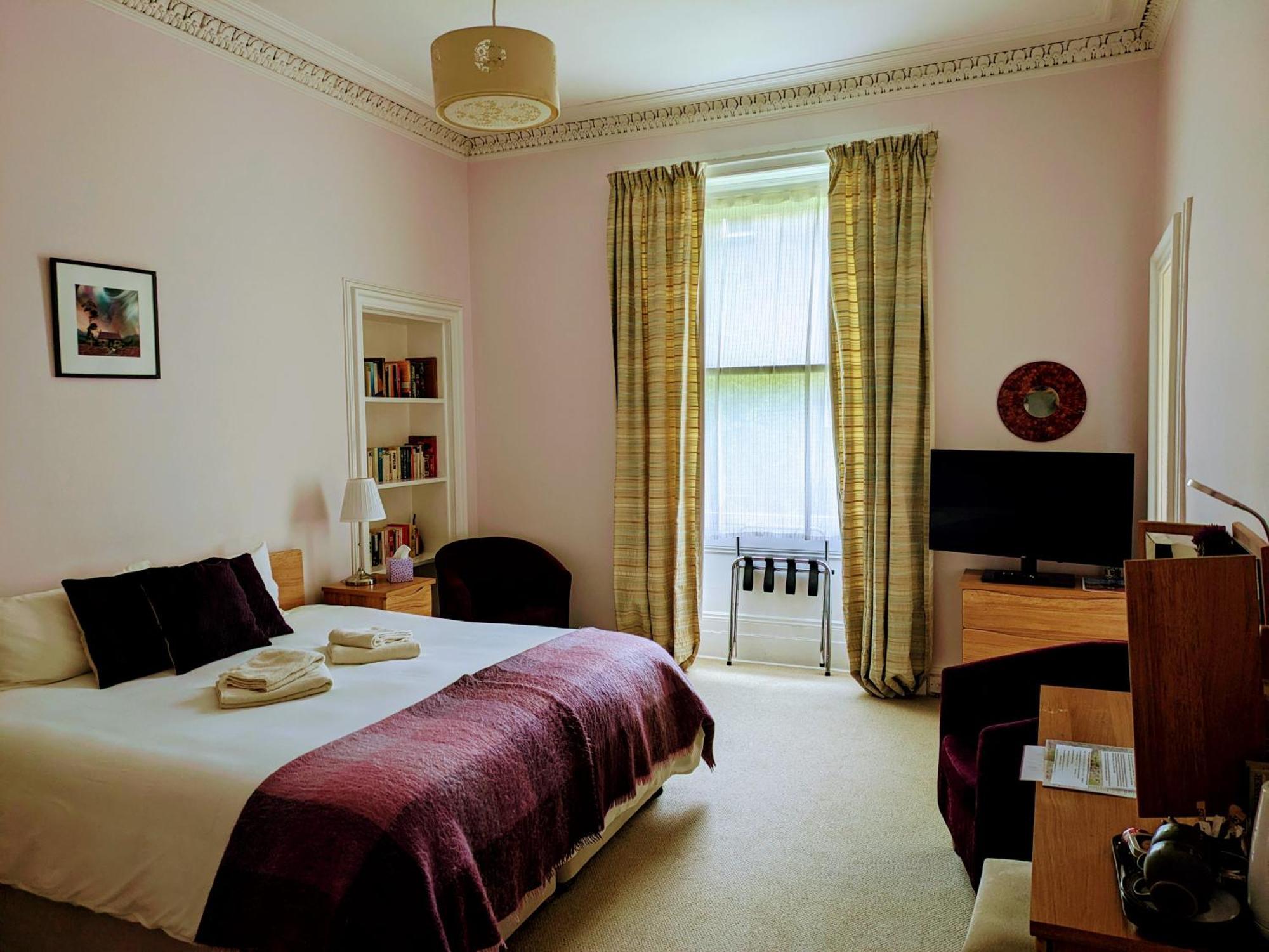 Mccrae'S Bed And Breakfast Edimburgo Exterior foto