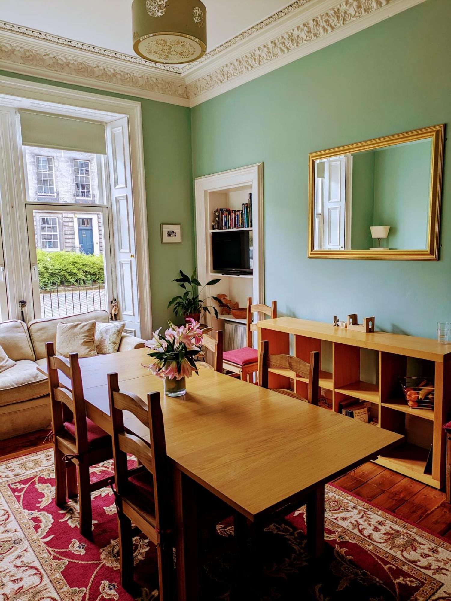 Mccrae'S Bed And Breakfast Edimburgo Exterior foto