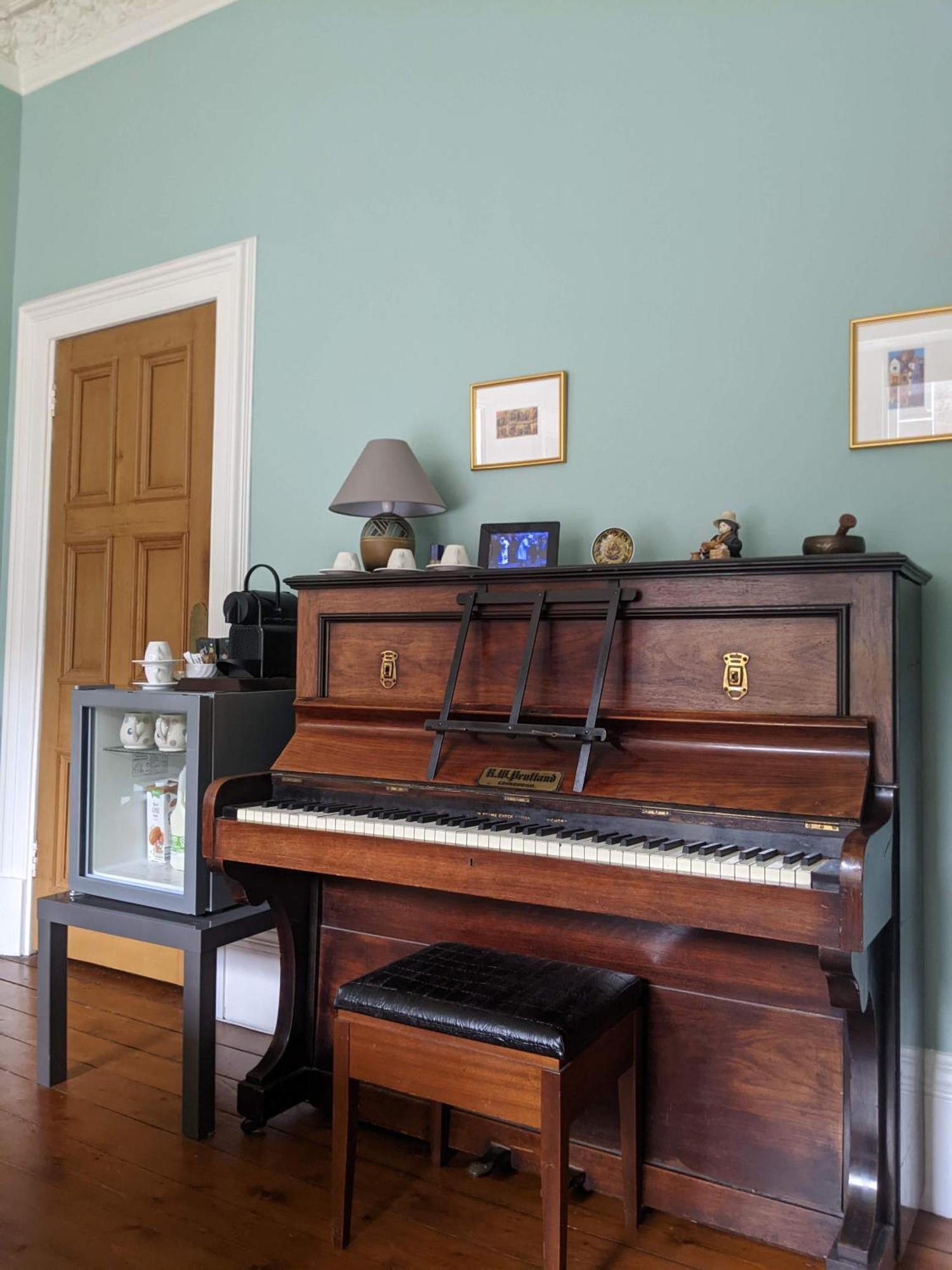 Mccrae'S Bed And Breakfast Edimburgo Exterior foto