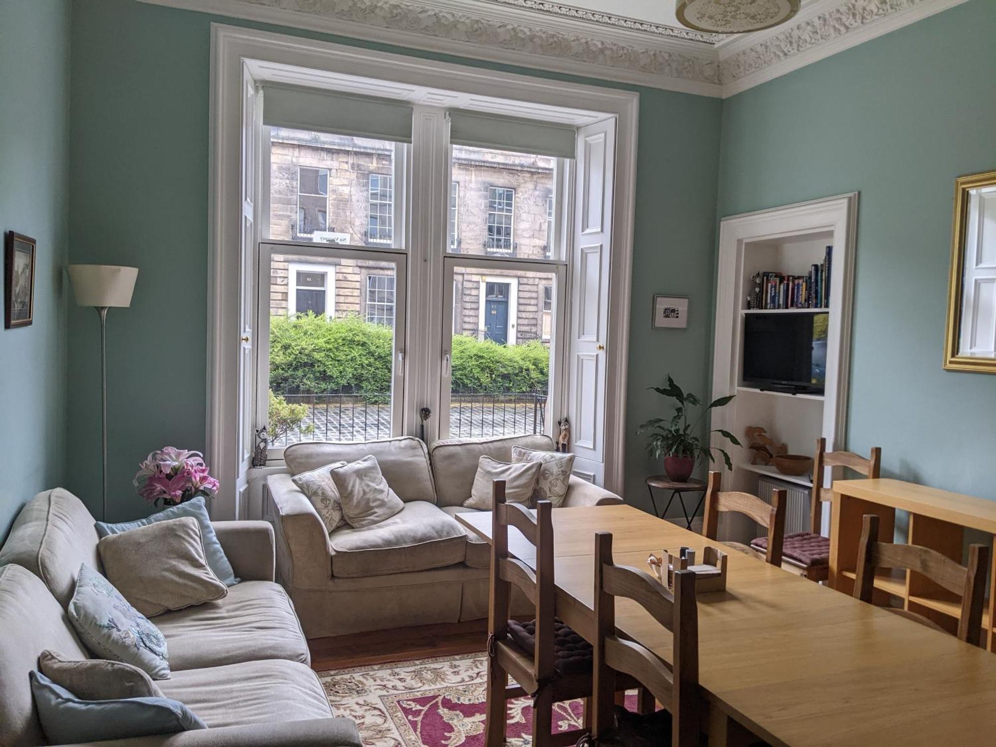 Mccrae'S Bed And Breakfast Edimburgo Exterior foto