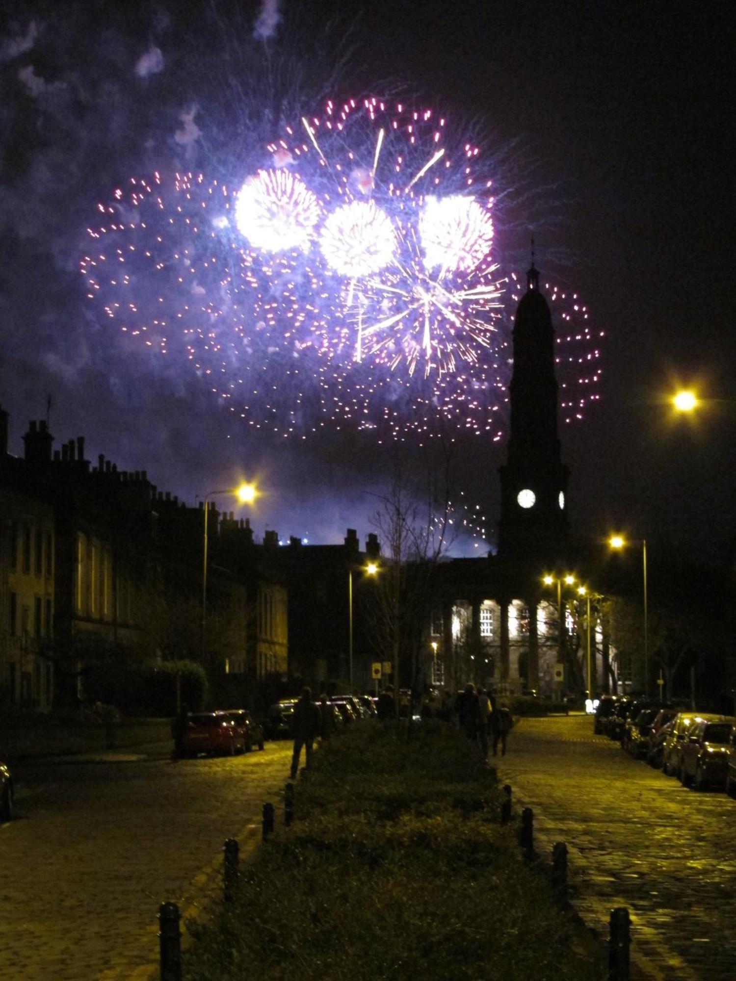 Mccrae'S Bed And Breakfast Edimburgo Exterior foto